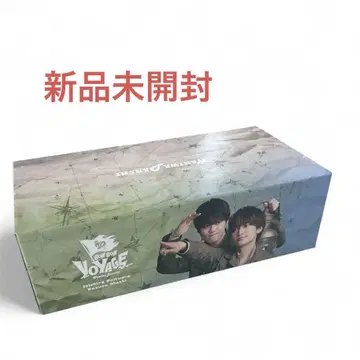 나니와단시 BONBONVOYAGE 일반 버전 구매 혜택 죠하시 상자 티슈
