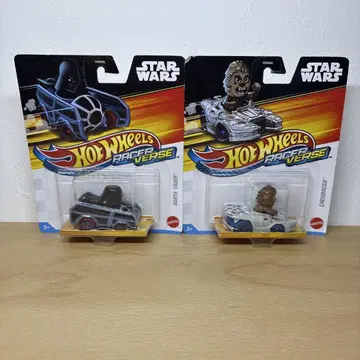 Hot wheels 핫휠 스타워즈 세트