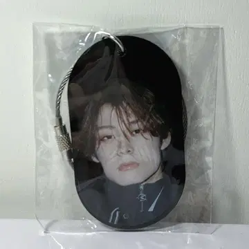 초특급 하와이안 아크릴 택 키링