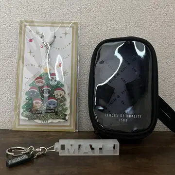 ECHOES of Duality 굿즈 삼대 묶음 판매