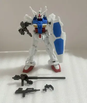 G 프레임 GP01 제피란서스 조립 완료