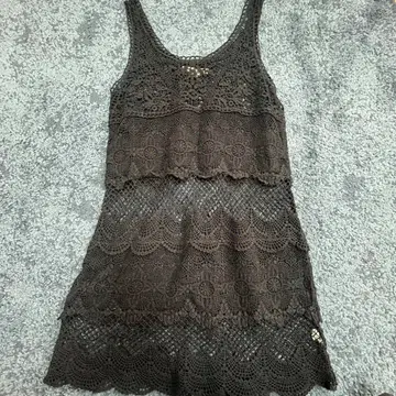 y2k 모리걸 슬리브리스 원피스