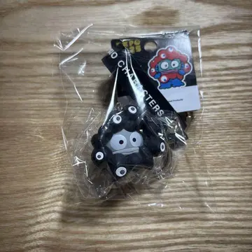 오사카 간사이 만박 산리오 먀쿠먀쿠 키링 블랙 변신 한교동
