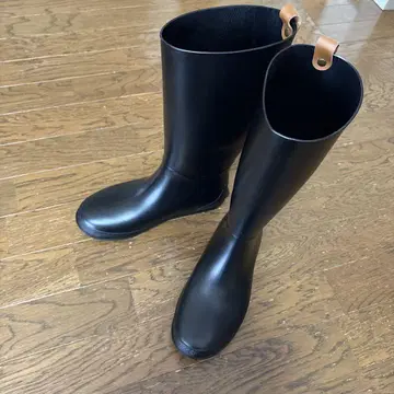 토도스 여성용 레인부츠 L 사이즈 24cm~24.5cm