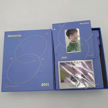 BTS Memories 2021 Y337