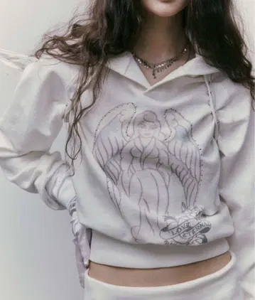 SCULPTOR x Edhardy 후드티