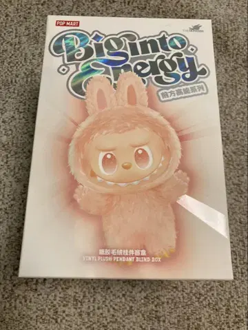 POPMART 러브브 정품