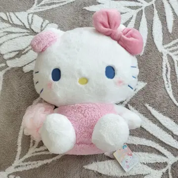 키티짱 BIG 봉제 인형