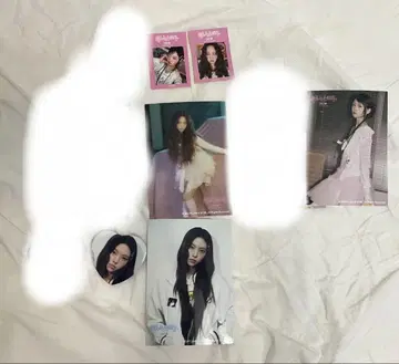 ILLIT 스이파라 모카 유나