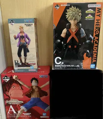 제일복권 ONE PIECE 피규어 외.