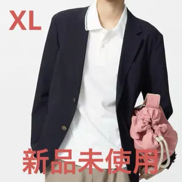 유니클로 JW 앤더슨 감동 블레이저 네이비 XL 미사용 새상품