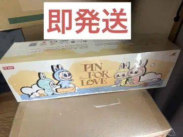 THE MONSTER PIN FOR LOVE 시리즈 (A-M) 정품