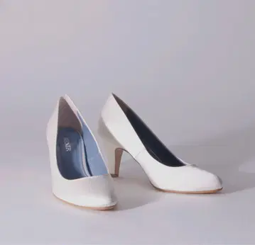 [ 새상품 ] BENIR 웨딩 신발 펌프스 24.0cm
