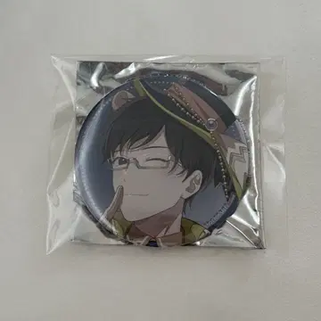 아오페라 4주년 이벤트 입장 특전 캔뱃지 75mm 한쿄 스이