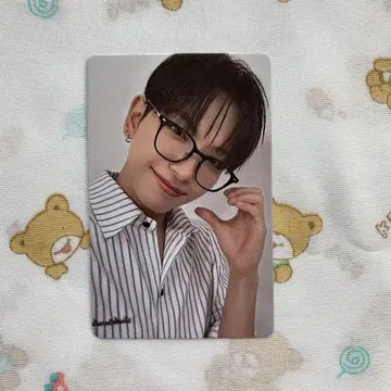 BOYNEXTDOOR target 재희 한정판 트레이딩 카드 1장