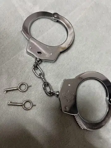 수갑 USA FBI MODEL