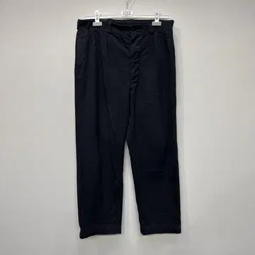 프랑스군 1950~60년대 M-52 빈티지 치노 BLACK 염색