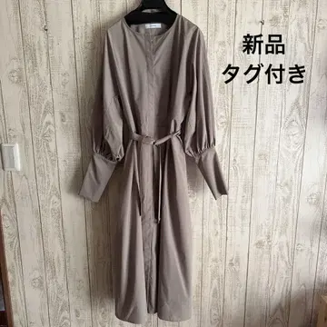 새상품 room903 정가 2만 5300 unsophre 롱 셔츠 원피스
