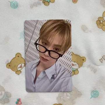 BOYNEXTDOOR target  한정판 트레이딩 카드 1장