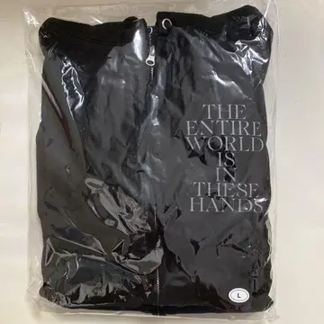 BABYMETAL THRONE 후드티 L 사이즈