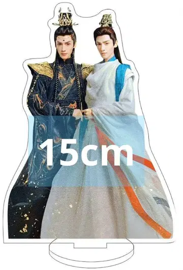 [ A ] 장월진명 아크릴 스탠드 15cm 라운희 레오 로