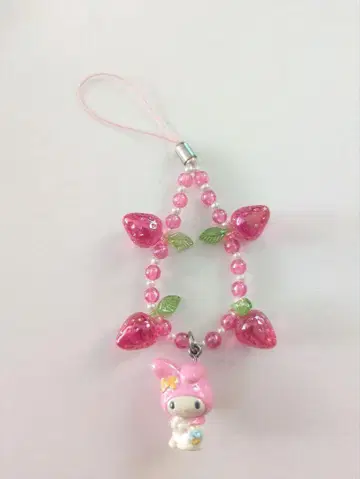 마이멜로디 스트랩
