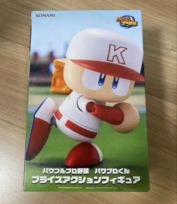KONAMI 파워프로 프로야구 파워프로 군 프라이스 액션 피규어