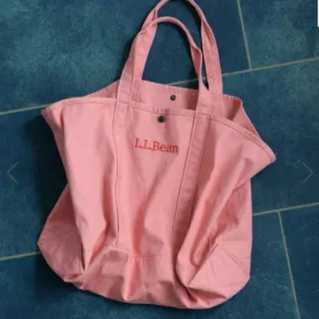 L.L.Bean for SALON 별주 글로서리 토트 미사용 새상품