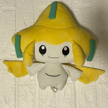 포켓몬 센터 등신대 지라치 레어 2018 봉제 인형
