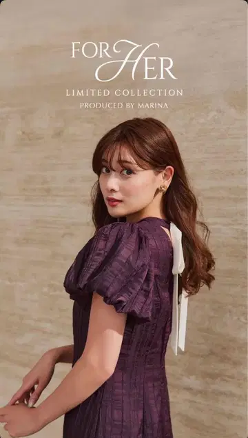 herlipto Bloom-Sleeve Jacquard Dress