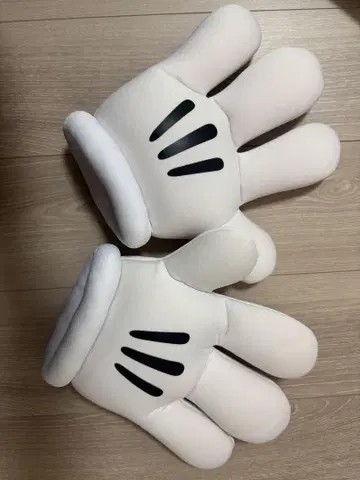 미키 핸드 그로브 장갑