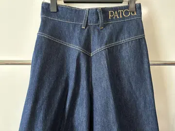 PATOU 데님 2024aw