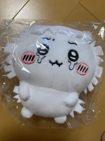 치이카와 포테타마 봉제 인형 덥수룩한 머리