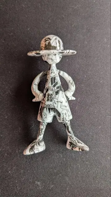 원피스 LUFFY's Vol.1 luffys 루피즈 해적왕이 될 거야