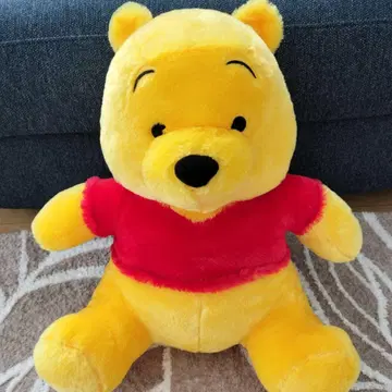 Disny 곰돌이 푸 BIG 큰 봉제 인형