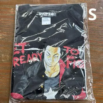 미사용 RIZIN x WORST 콜라보T셔츠 S