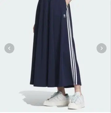 새상품급 SST 스커트 롱 스커트 / adidas Originals