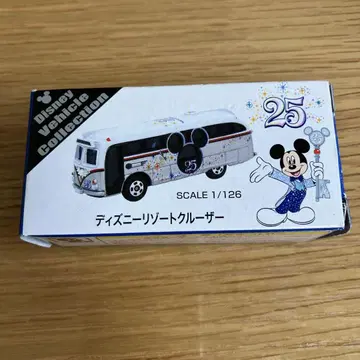 토미카 디즈니 리조트 크루저 25주년