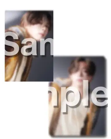 BMSG FES'25 온라인 복권 BE:FIRST 소우타 2세트