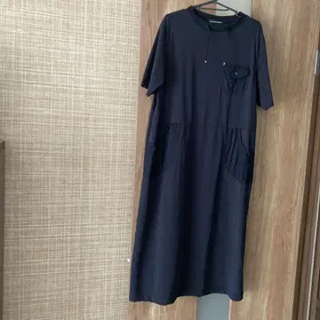 롱 원피스 40 블랙