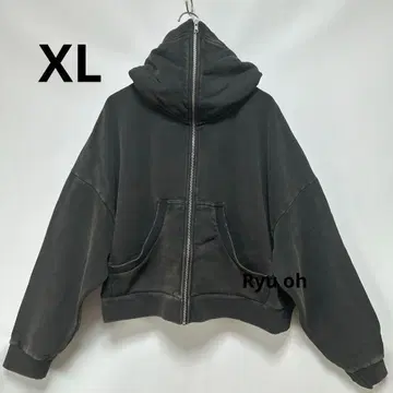 Entire Studios 엔타이어 스튜디오 FULL ZIP 후드티 XL