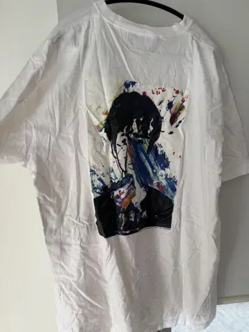 MEGURU YAMAGUCHI KYNE 티셔츠 XXL