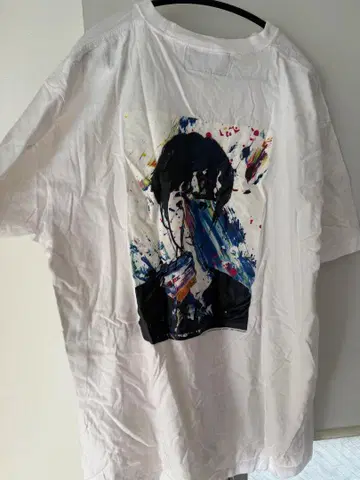 MEGURU YAMAGUCHI KYNE 티셔츠 XXL