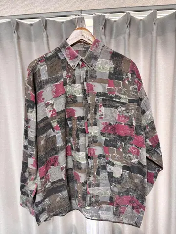 Lerros Shirts 멀티 컬러 긴팔 셔츠
