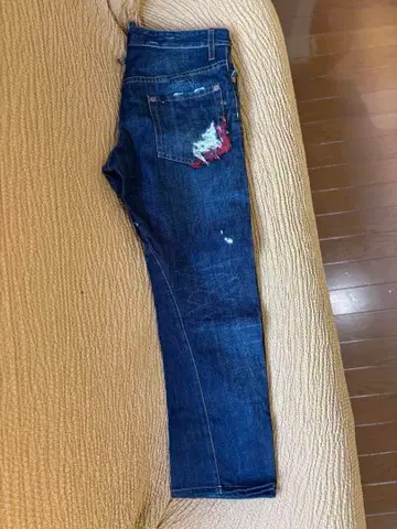 Dsquared2 디스퀘어드 데님 팬츠 사이즈 50