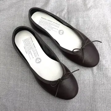 TRAVEL SHOES by chausser 발레 슈즈 23cm
