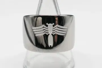 미사용 15호 잼홈메이드 x 마블 스파이더맨 반지