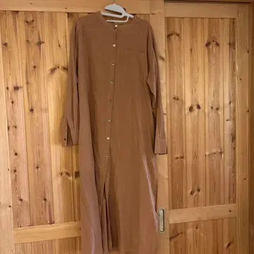 [ 새상품급 ] 디니테코리에 셔츠 원피스