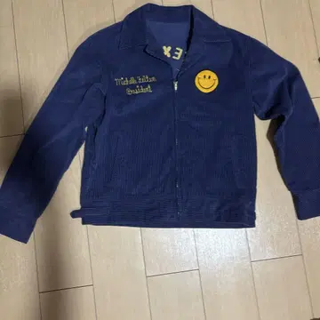 USED 구제 의류 texas FFA 퍼마즈 자켓