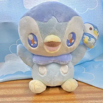 팽도리 봉제 인형 제일복권 중고